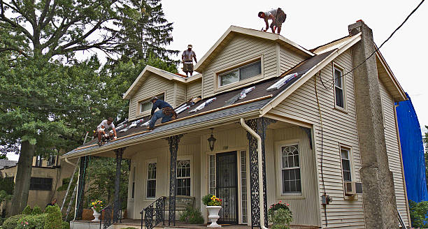 Best Storm Damage Roof Repair  in Whitesboro, NY